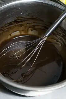 Make Chocolate cream cake step 0
