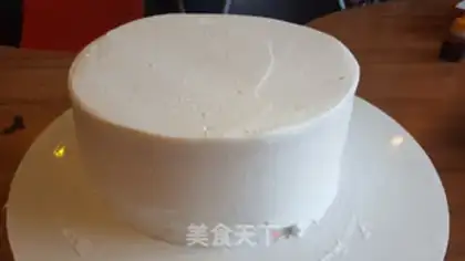 Make Birthday cake step 9
