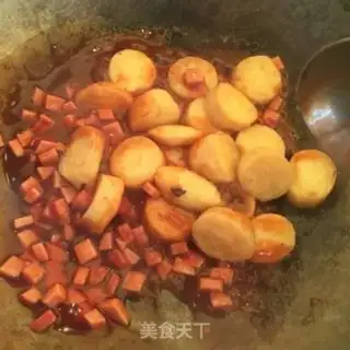 Make Jealousy Japanese tofu step 9
