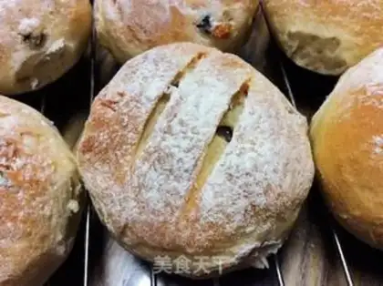 Make Pocket country bread step 16