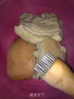 Make Cut the meat step 6