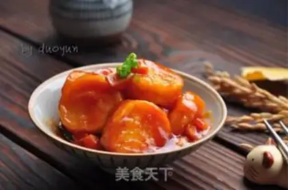 Make Jealousy Japanese tofu step 11