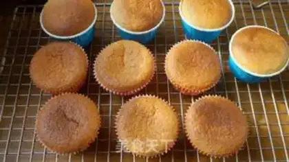 Make SpongeBob cake step 10