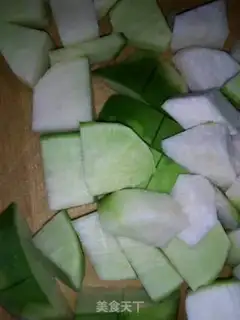 Make Spicy beef step 1