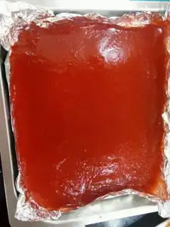 Make Rose omelet step 1