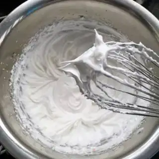 Make Black Sesame Mascaron step 3