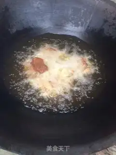 Make Cut the meat step 8