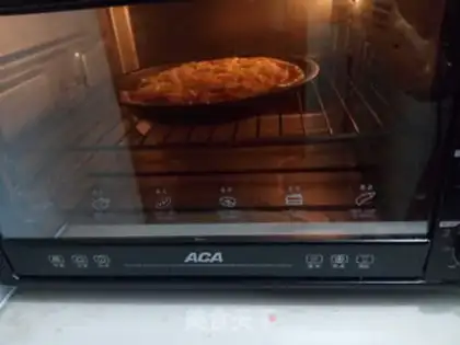 Make Bacon corn pizza step 14