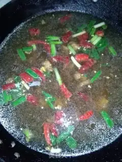 Make Spicy beef step 3