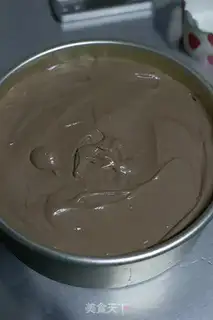 Make Chocolate cream cake step 7