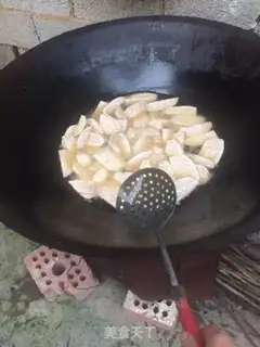 Make Cut the meat step 12