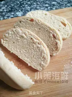 Make A shrimp snack step 0