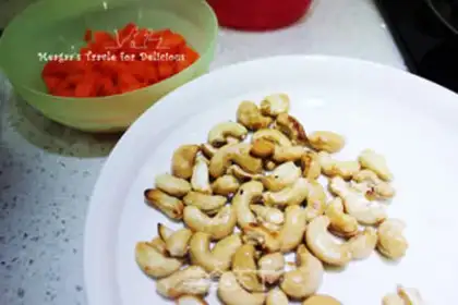 Make Soy-deaf chicken step 1