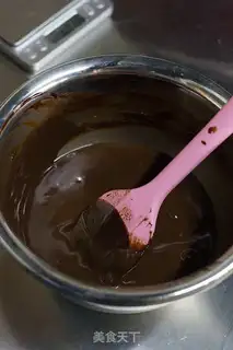 Make Chocolate cream cake step 10