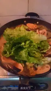 Make Spicy food step 3
