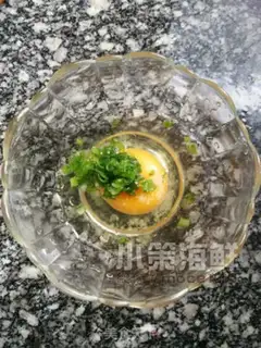 Make A shrimp snack step 2