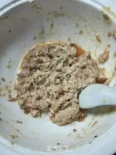 Make Tacocake step 1