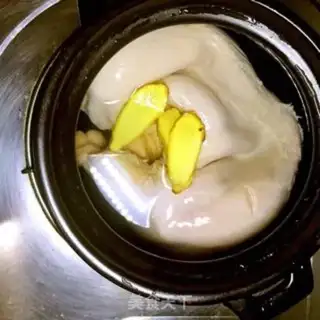 Make A spleen with a stomach full of pigs step 0