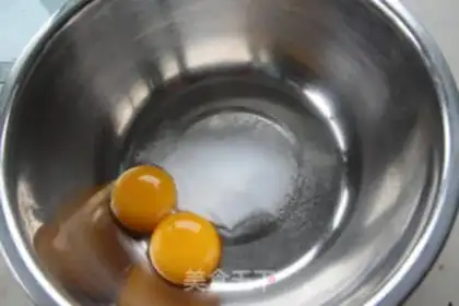 Make Tiger cake roll step 5