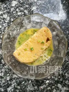 Make A shrimp snack step 3