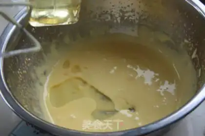 Make Tiger cake roll step 6