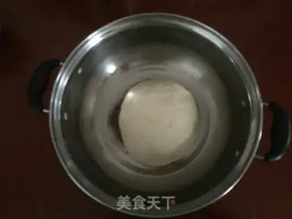Make Five and a dumpling step 2