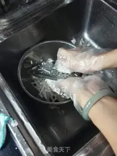 Make Tacocake step 3