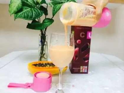 Make Cream milk step 7