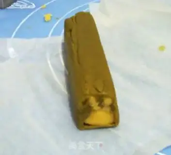 Make Tea bunny cookies step 17