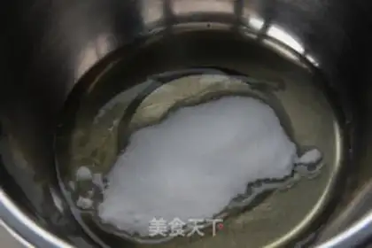 Make Tiger cake roll step 9