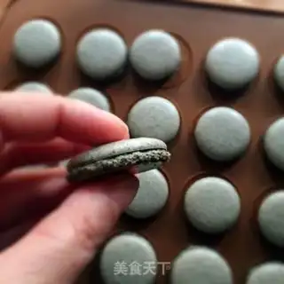 Make Black Sesame Mascaron step 14