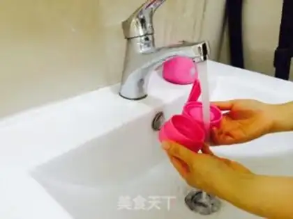 Make Cream milk step 10