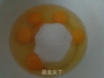 Make Vanilla cupcakes step 1