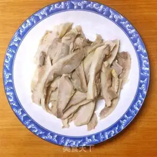 Make A spleen with a stomach full of pigs step 2