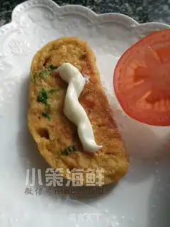 Make A shrimp snack step 7