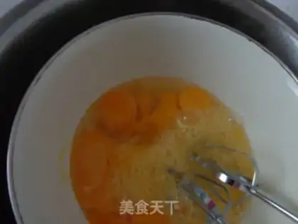 Make Vanilla cupcakes step 2