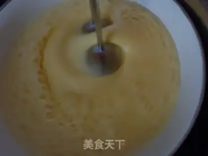 Make Vanilla cupcakes step 3