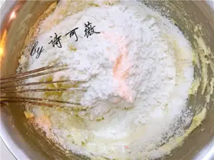 Make Coconut ball step 5