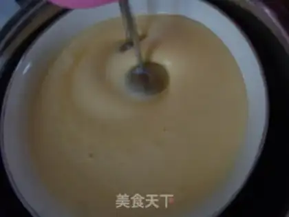 Make Vanilla cupcakes step 4