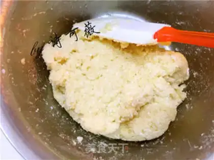 Make Coconut ball step 6