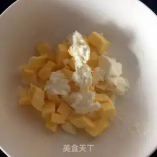 Make Black Sesame Mascaron step 18