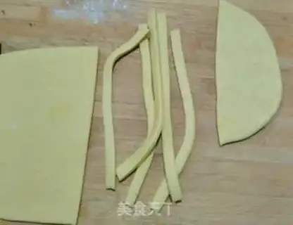 Make Creative bread step 7