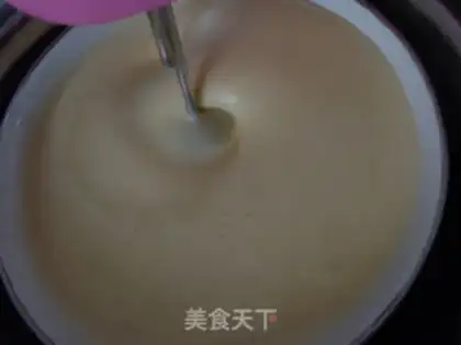 Make Vanilla cupcakes step 5