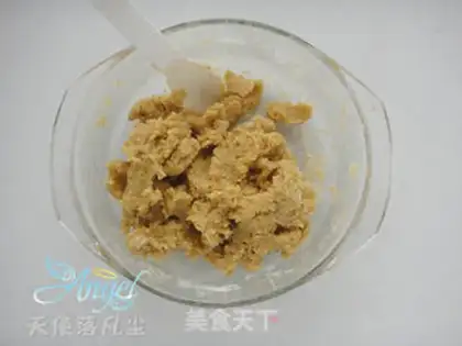 Make Sesame ball step 3