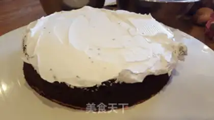 Make Homemade cake step 6