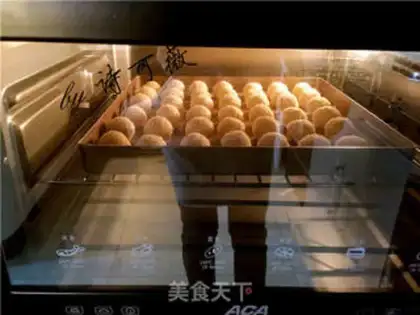 Make Coconut ball step 9