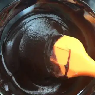 Make Black Sesame Mascaron step 21