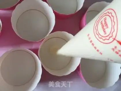 Make Chi Fung Cup step 11