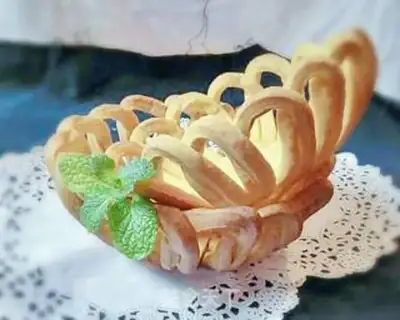 Make Creative bread step 11