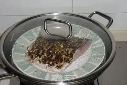 Make Steam fish step 3
